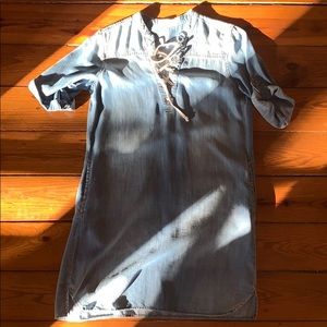 Bella Dahl Denim Dress